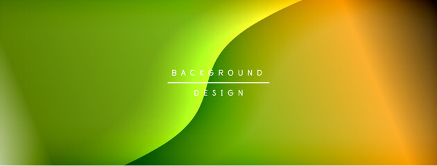 Fototapeta premium Gradient and shadow wave line geometric background. Vector Illustration For Wallpaper, Banner, Background, Card, Book Illustration, landing page