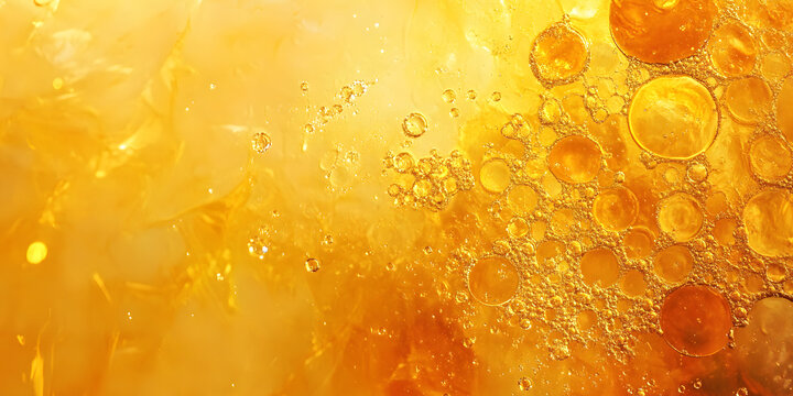 Oil, cooking oil, cleansing oil close-up photo. Olive oil, canola oil, soybean oil, peanut oil, fat, tallow, butter, commercial, poster, base image, health, wallpaper, advertisement, background