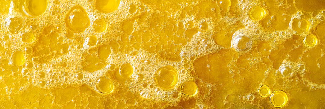 Oil, cooking oil, cleansing oil close-up photo. Olive oil, canola oil, soybean oil, peanut oil, fat, tallow, butter, commercial, poster, base image, health, wallpaper, advertisement, background