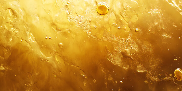 Oil, cooking oil, cleansing oil close-up photo. Olive oil, canola oil, soybean oil, peanut oil, fat, tallow, butter, commercial, poster, base image, health, wallpaper, advertisement, background