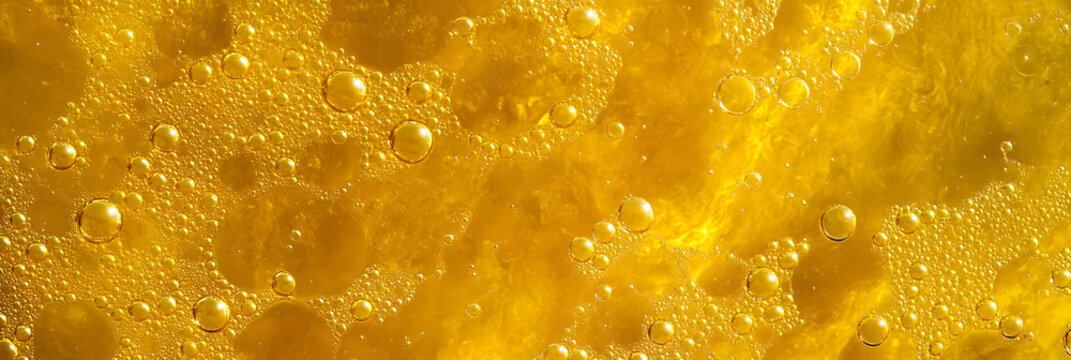 Oil, cooking oil, cleansing oil close-up photo. Olive oil, canola oil, soybean oil, peanut oil, fat, tallow, butter, commercial, poster, base image, health, wallpaper, advertisement, background