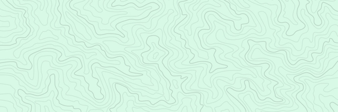 トポグラフィーの背景素材。自然や登山、キャンプなどのデザインに使える地形図素材