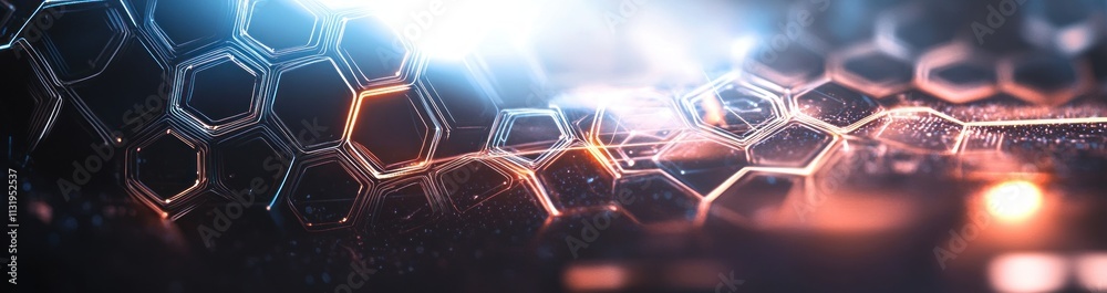 Poster digital technology and communication futuristic background data exchange software development cloud 