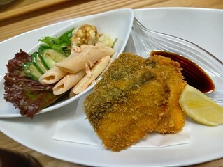 This is a traditional Japanese dish and is a delicious dish that Japanese people love.