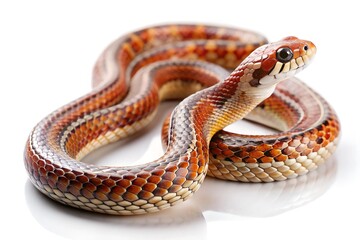 Obraz premium close up of a snake