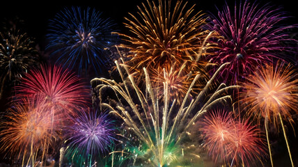 A Brilliant Celebration of Lights and Joy", celebration lights, colorful lights, celebrations, 