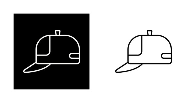 Cap Vector Icon