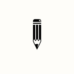 pencil vector icon