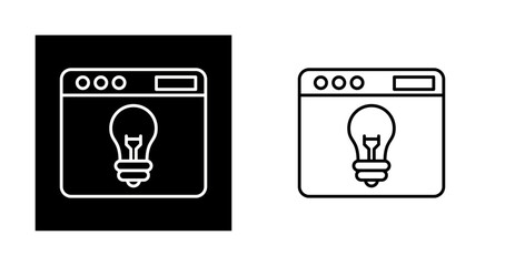 Idea Vector Icon