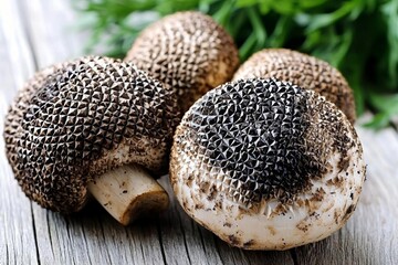 Truffle the most interesting and delicate mushroom on the world, with its flavor leaves no one...