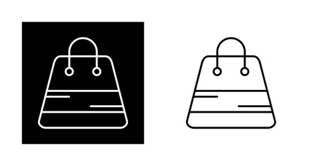 Bag Vector Icon