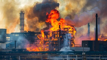 Environmental damage caused by air pollution, Urban pollution