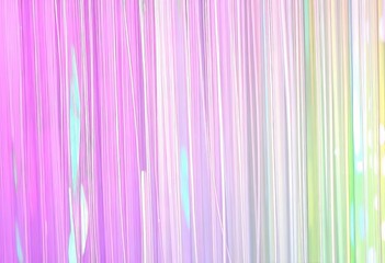 Obraz premium Vibrant colorful abstract background with pastel stripes