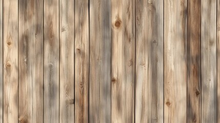 Fototapeta premium Rustic wood grain texture with natural knots and imperfections