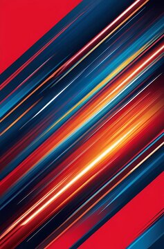 Fondo din&aacute;mico y vibrante con l&iacute;neas de velocidad y colores energ&eacute;ticos para competencias deportivas