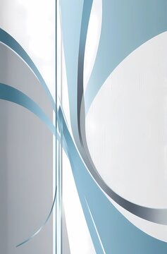 Fondo minimalista moderno en tonos azules y grises para presentaciones profesionales