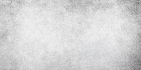 Empty abstract white painted cement wall, modern grey paint limestone texture background. White stone marble concrete wall grunge texture background. Old grunge texture interior smooth plaster wall.