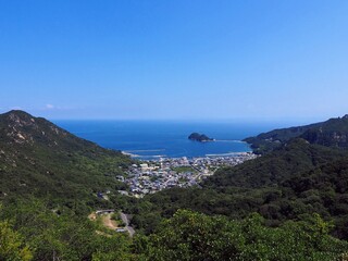 小豆島福田の町並み・福田港【香川県小豆島】3
