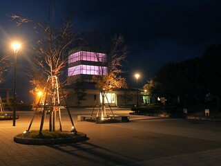 道の駅 恋人の聖地 うたづ臨海公園【香川県綾歌郡宇多津町】2024