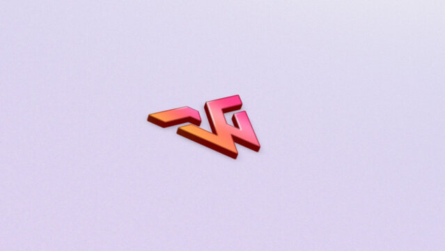 Clean 3D Corporate Logo Reveal 114 1:1 16:9 9:16