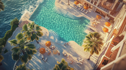 Premium Pricing and Membership Graphic with Different Options and Plans