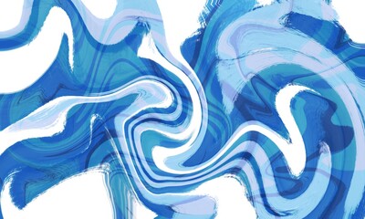 abstract blue background