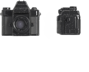 old camera