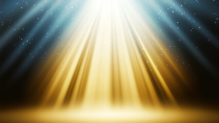 光のバックグラウンド