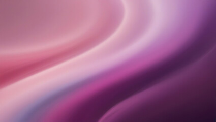 Obraz premium abstract gentle pink purple background with waves for design and presentation of goods, cosmetics, perfumes 