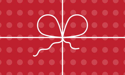 Christmas  geometric holiday icons. Merry Christmas poster, template, banner, card with Xmas element with white background.