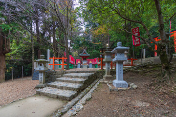 Kasuga-Taisha is Shinto shrine in Nara Prefecture in Japan and registered as UNESCO World Heritage...