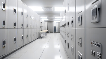 ロッカールーム