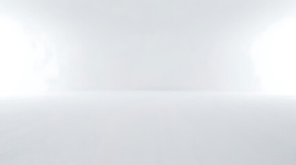 Obraz premium Minimalist modern display with white background, clean and stylish design.
