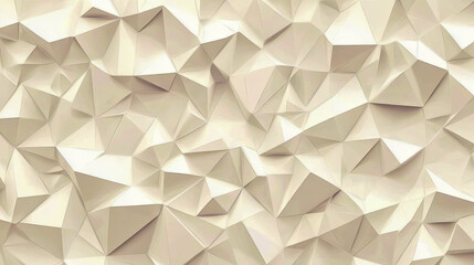 Abstract background composed of white isosceles triangles.