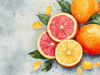 Exotic juicy vegetables with bold spices and flavors, Juicy food, vegetables exotic