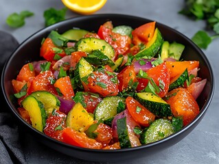 Healthy savory juicy recipes for balanced meals, Juicy food, savory healthy