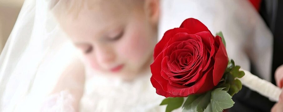 A feature on how churches make weddings, funerals, and other life events inclusive for attendees with special needs.