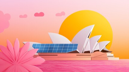 A promotional flyer for government incentives encouraging businesses to switch to solar energy systems.