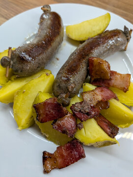 orginal czech tripe sausage