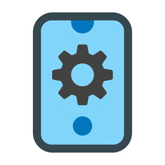 Update Vector Flat Icon Design