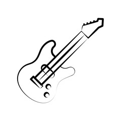 Obraz premium Guitar