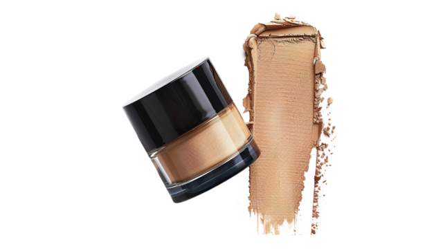 Primer for Makeup isolated on transparent background, PNG