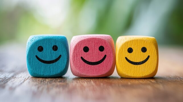 Customer satisfaction dashboard displaying positive feedback metrics close up on data visuals, vibrant, Overlay, customer service center backdrop