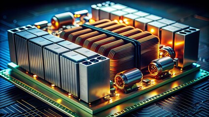 EV AC-DC Converter Module: High-Efficiency Power Conversion Technology for Electric Vehicles