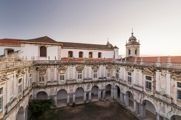 Fototapeta premium Kirche da Graça, Lissabon, Portugal