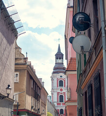 Basilica of the Collegiate Church of the Mother of God of Perpetual Help, St. Mary Magdalene, and...