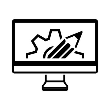 Backoffice icon.The back office is&nbsp;the portion of a company made up of administration and support personnel who are not client-facing