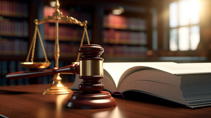 gravel and law books