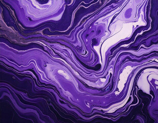 purple marble pattern