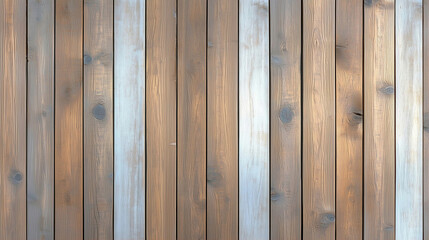 Fototapeta premium Wooden planks background with natural wood texture for design and mockup